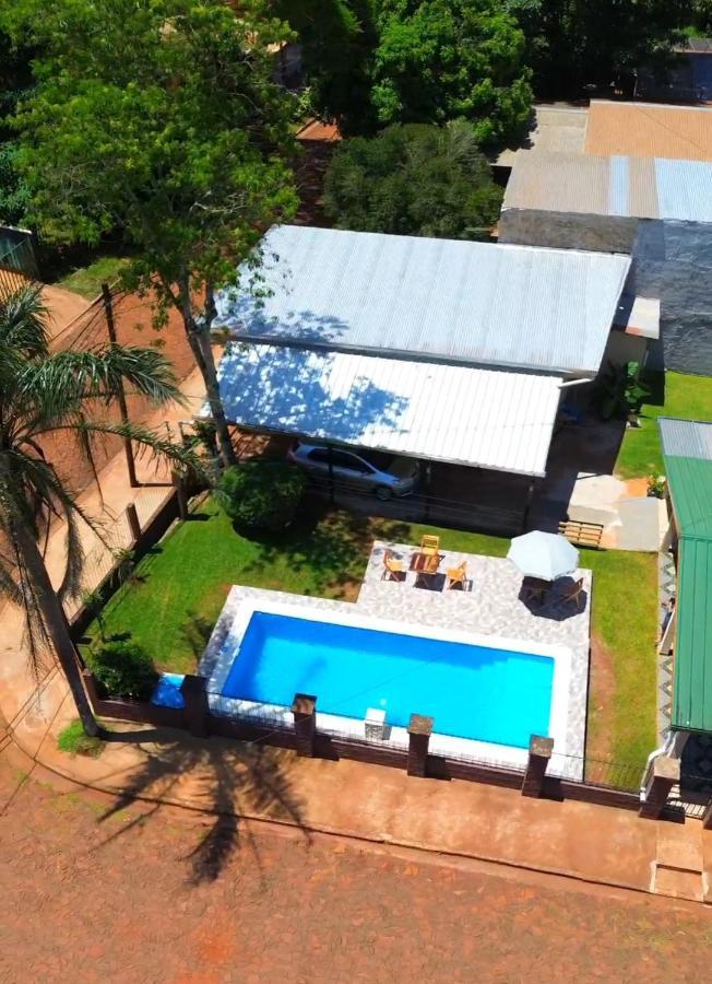 Lumay Puerto Iguazú Exteriér fotografie