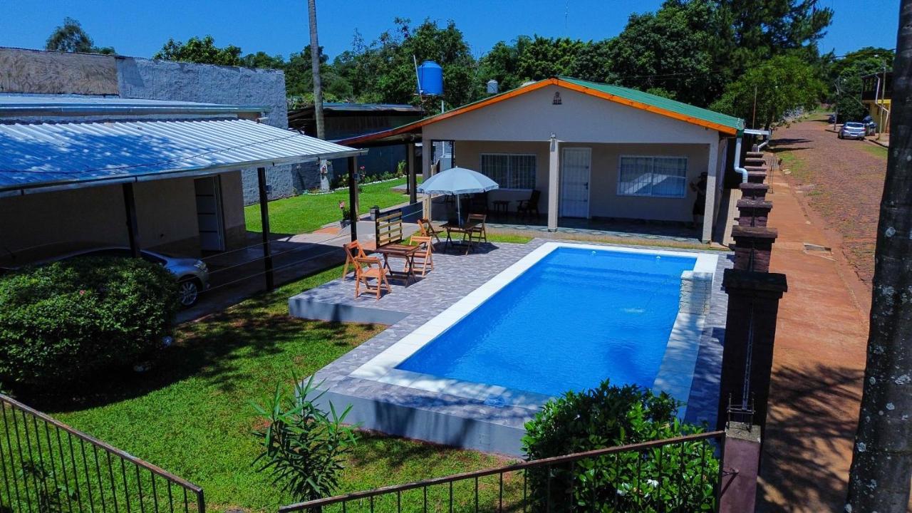 Lumay Puerto Iguazú Exteriér fotografie